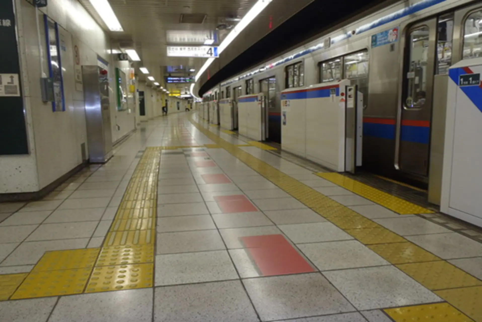 列車動揺計測